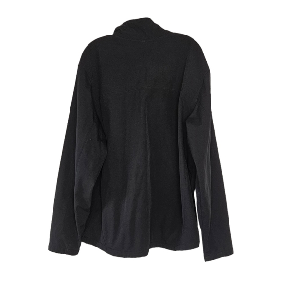 C9 by Champion black fleece lined zip front mid weight jacket size XL - Picture 2 of 9